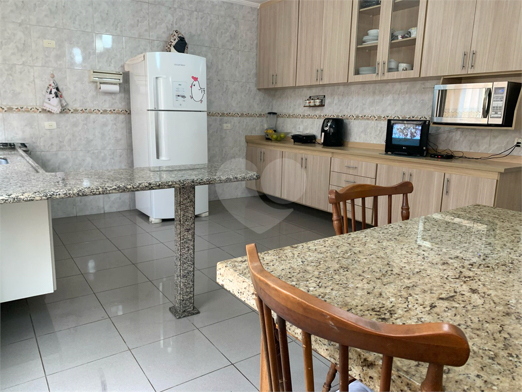Sobrado com edícula e espaço gourmet à venda no Imirim. 