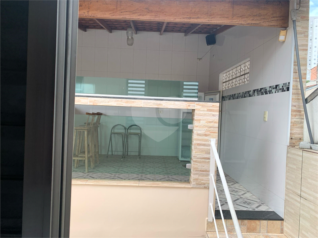 Sobrado com edícula e espaço gourmet à venda no Imirim. 