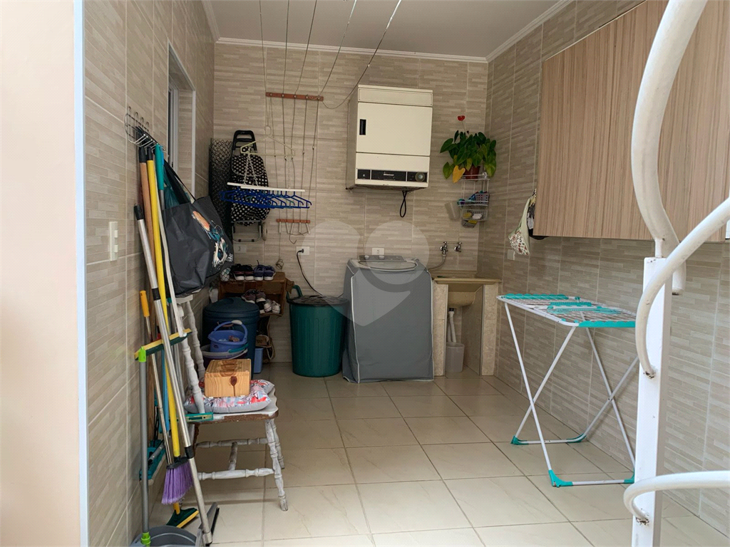 Sobrado com edícula e espaço gourmet à venda no Imirim. 