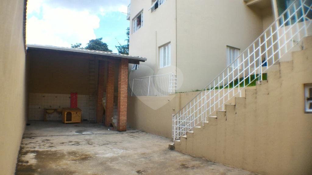 Assobradada à venda no Horto Florestal