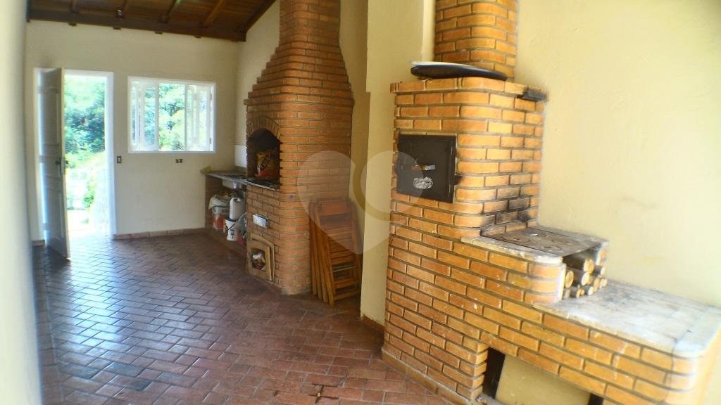 Assobradada à venda no Horto Florestal