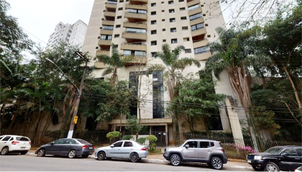 Apartamento a Venda no Morumbi