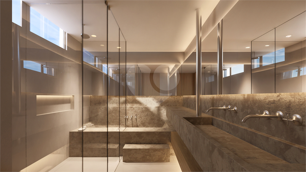 APARTAMENTO À VENDA COM 3 QUARTOS - 2 VAGAS NO JARDIM PAULISTA.