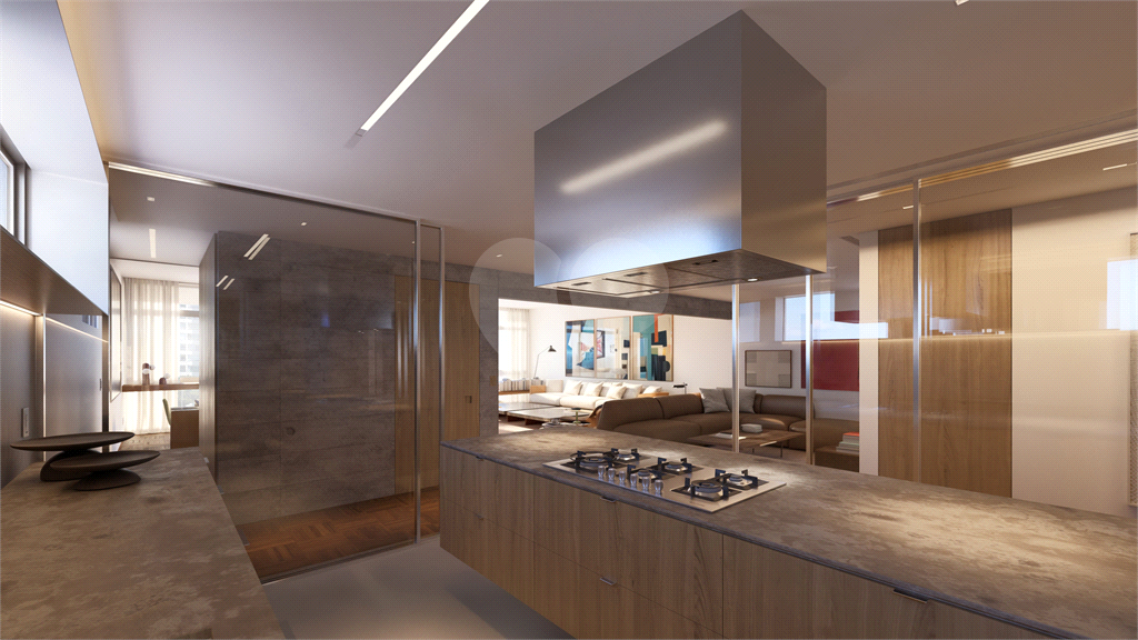 APARTAMENTO À VENDA COM 3 QUARTOS - 2 VAGAS NO JARDIM PAULISTA.