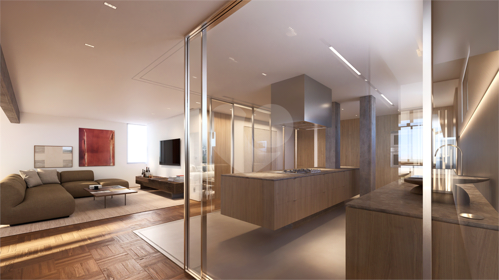 APARTAMENTO À VENDA COM 3 QUARTOS - 2 VAGAS NO JARDIM PAULISTA.