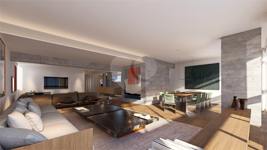 APARTAMENTO À VENDA COM 3 QUARTOS - 2 VAGAS NO JARDIM PAULISTA.