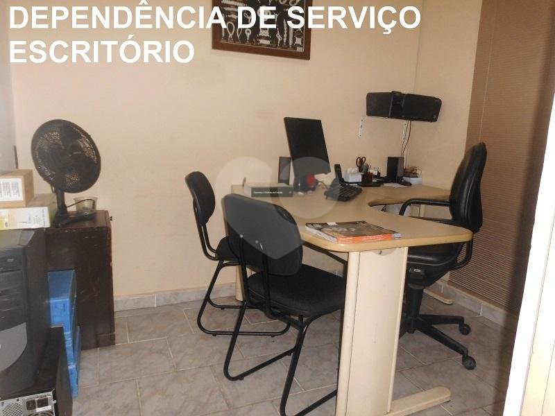 Sobrado no bairro do Tremembé.