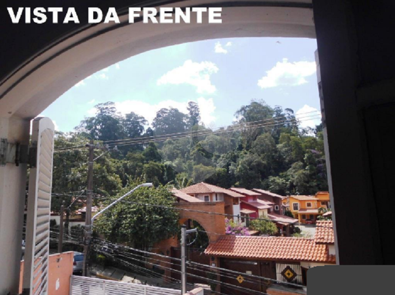Sobrado no bairro do Tremembé.