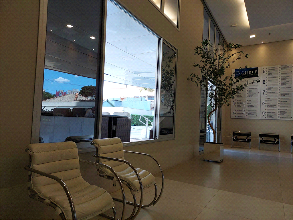 Sala comercial duplex com 85m²