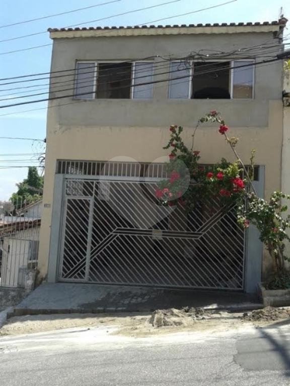 SOBRADO em TUCURUVI