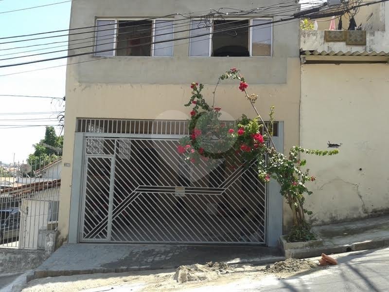SOBRADO em TUCURUVI