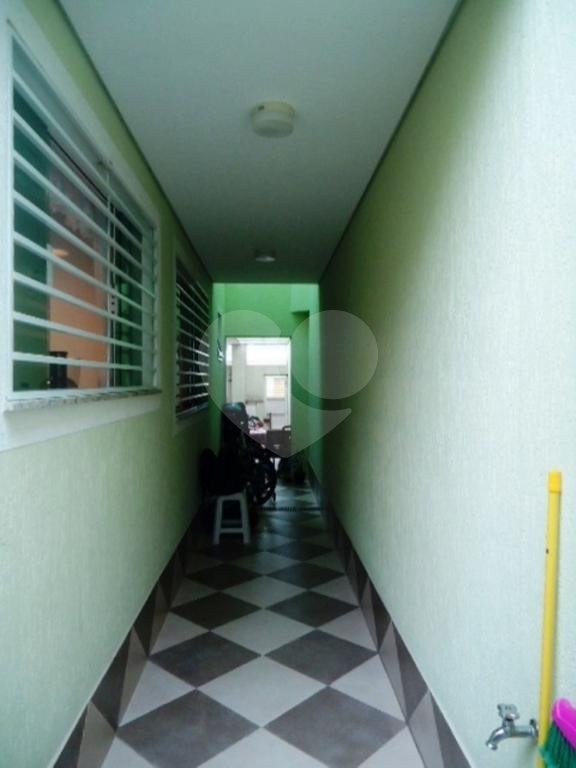 Casa impecável à venda na Vila Paiva