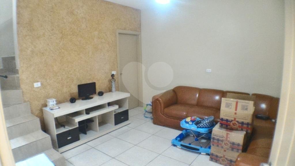 Sobrado na casa verde alta