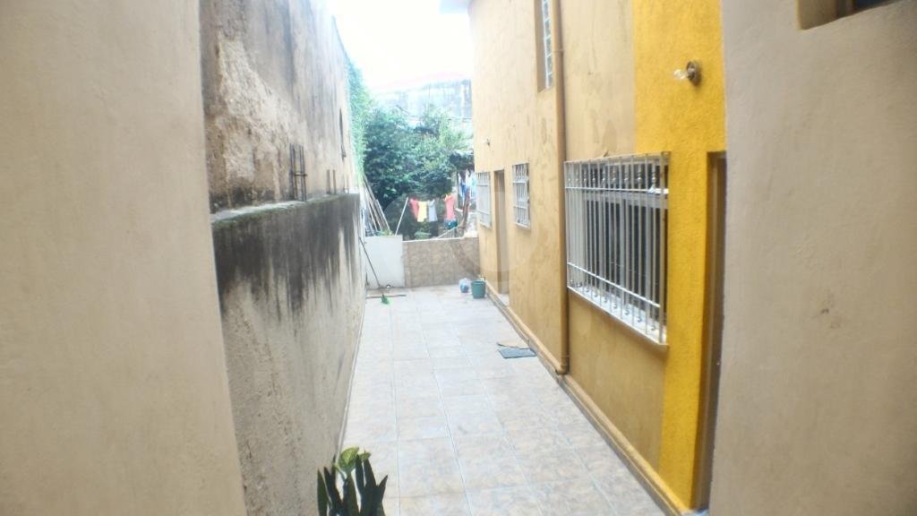 Sobrado na casa verde alta