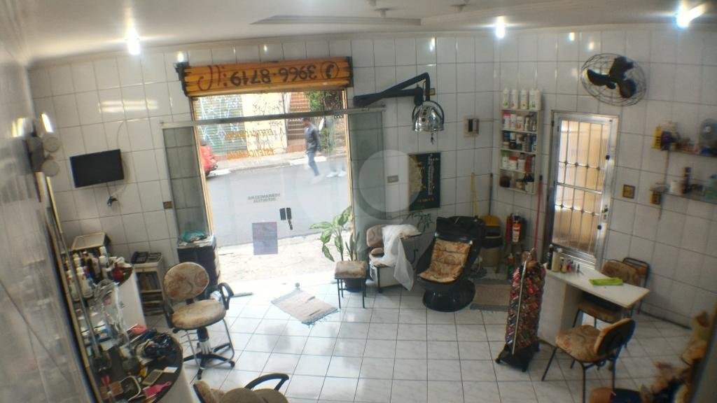 Sobrado na casa verde alta