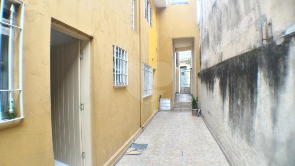 Sobrado na casa verde alta