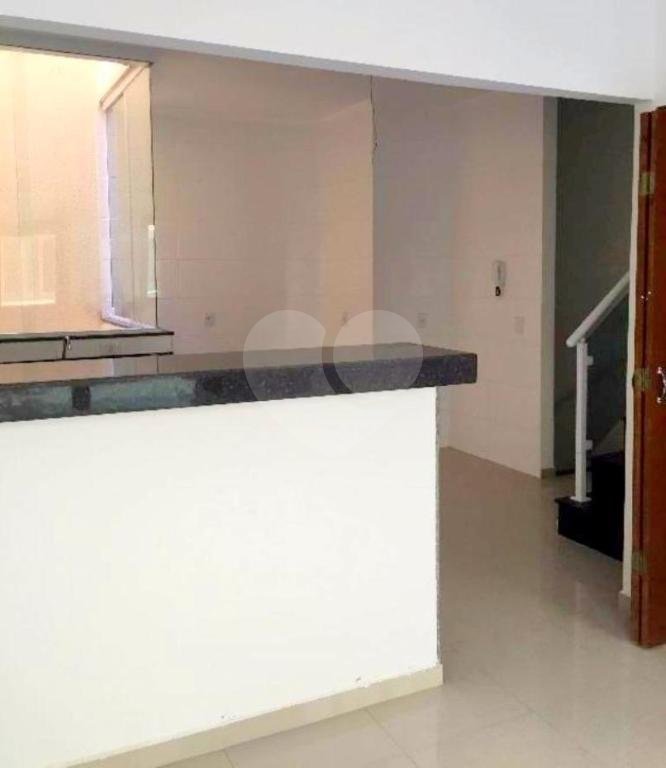 Sobrado Novo em Condomínio a Venda em São Miguel ( Excelente Localização )