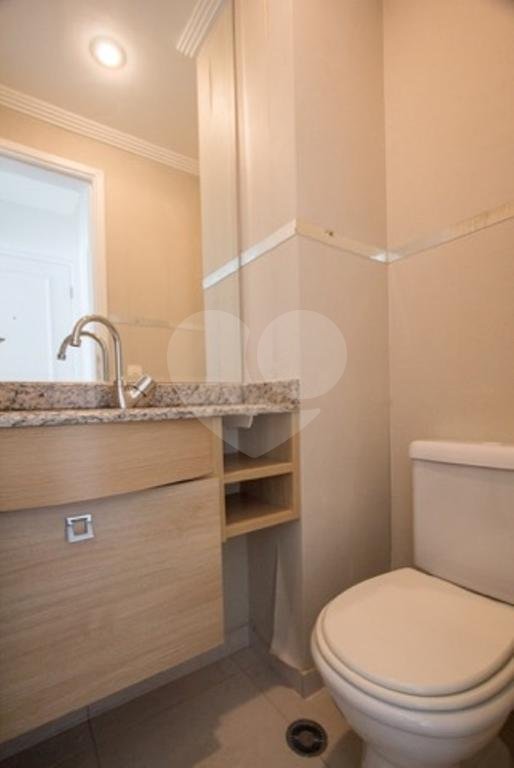 Apartamento para locação com 3 dormitórios na Vila Olimpia- São Paulo/SP