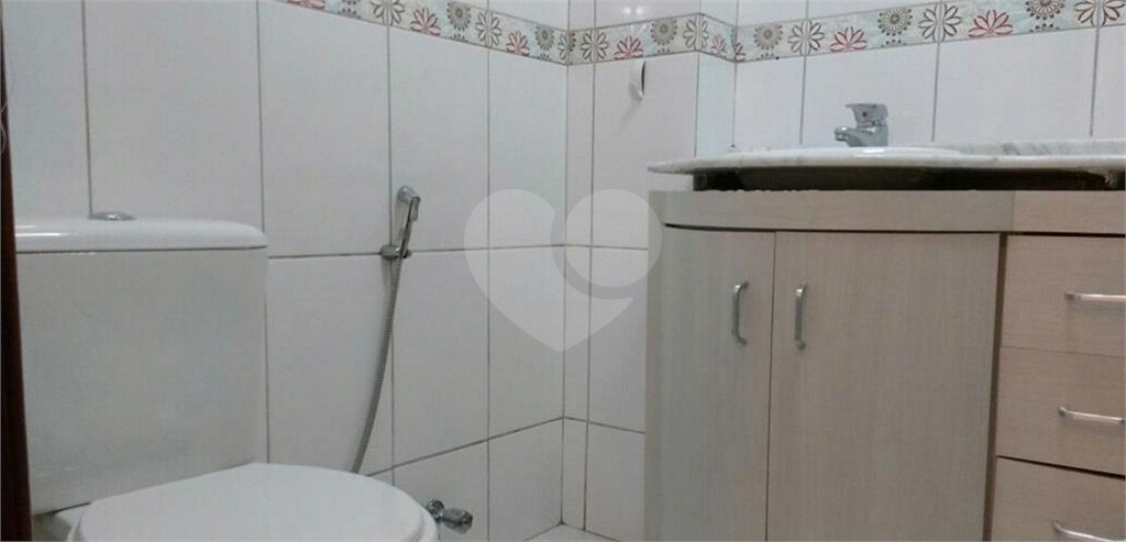 Apartamento à venda  com 90 m² e 3 dormitórios por 550 mil reais, Alto de Santana, SP.