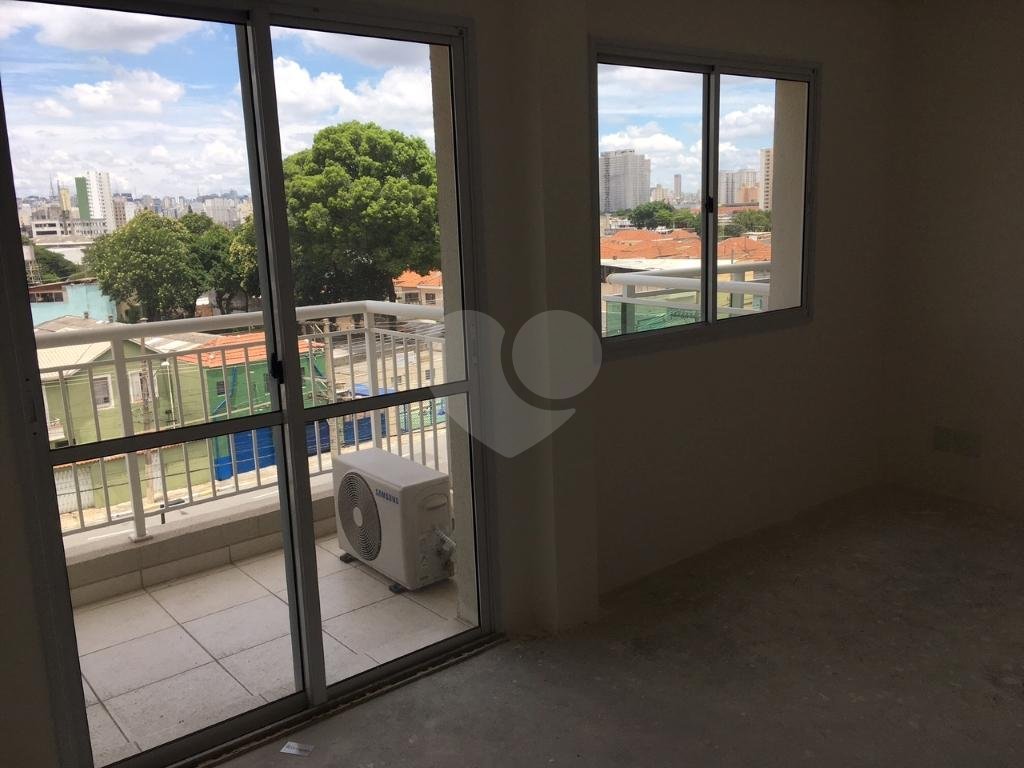 Sala comercial reformada na Mooca