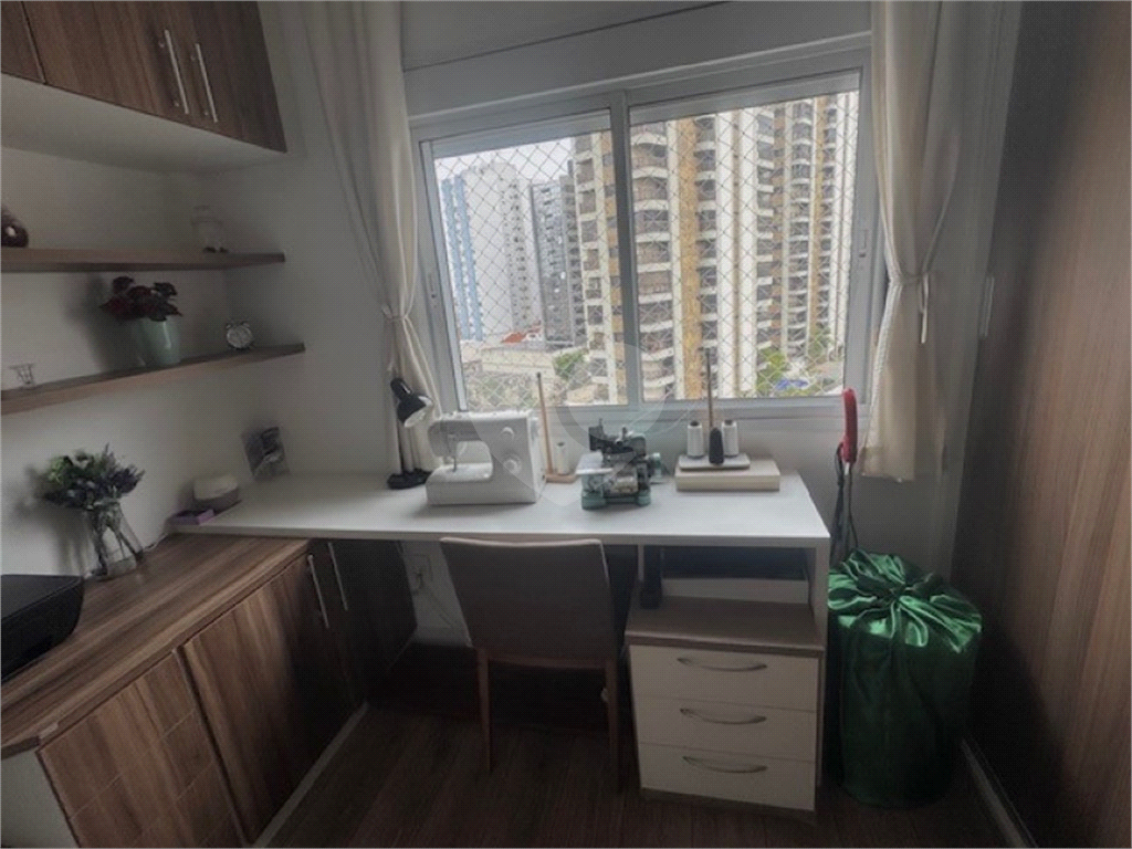 Apartamento em Santana próximo do metro, possui 54m², 2 quartos, 1 banheiro, 1 vaga de garagem.