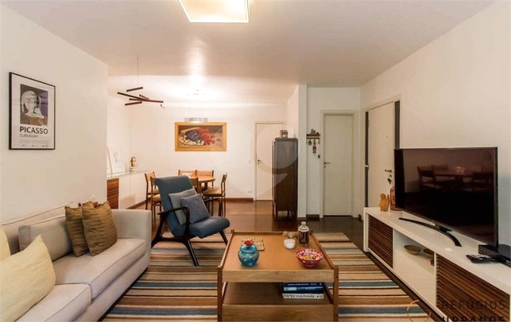 Apartamento - Perdizes 4 Dormitórios - 155 m²