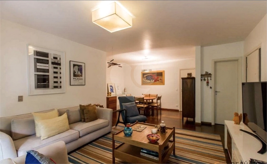 Apartamento - Perdizes 4 Dormitórios - 155 m²