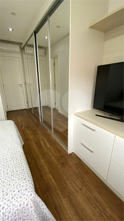 APARTAMENTO 99 M², 3 QUARTOS, 2 VAGAS, À VENDA NO BROOKLIN - SP