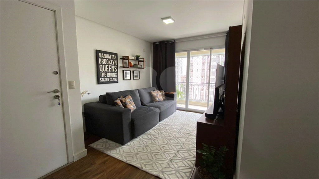 APARTAMENTO 99 M², 3 QUARTOS, 2 VAGAS, À VENDA NO BROOKLIN - SP