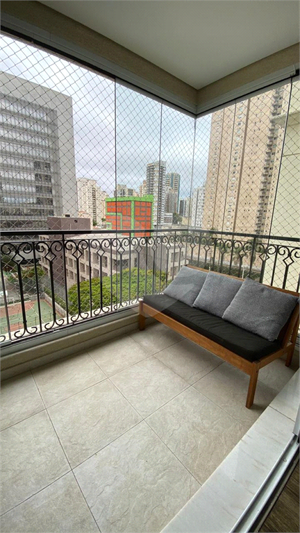 APARTAMENTO 99 M², 3 QUARTOS, 2 VAGAS, À VENDA NO BROOKLIN - SP