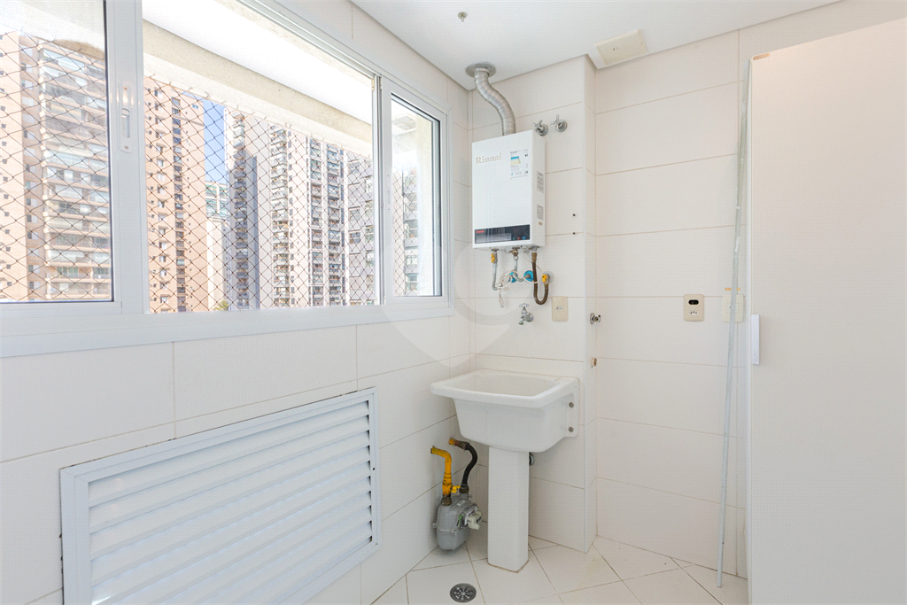 APARTAMENTO 99 M², 3 QUARTOS, 2 VAGAS, À VENDA NO BROOKLIN - SP
