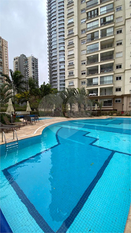APARTAMENTO 99 M², 3 QUARTOS, 2 VAGAS, À VENDA NO BROOKLIN - SP