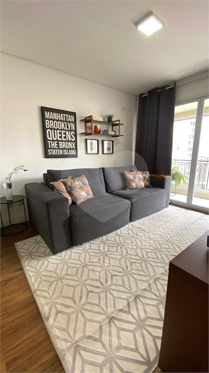 APARTAMENTO 99 M², 3 QUARTOS, 2 VAGAS, À VENDA NO BROOKLIN - SP