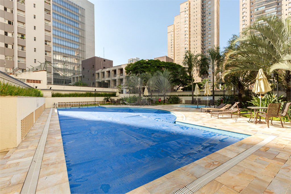 APARTAMENTO 99 M², 3 QUARTOS, 2 VAGAS, À VENDA NO BROOKLIN - SP