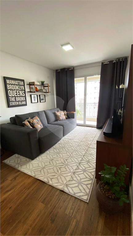 APARTAMENTO 99 M², 3 QUARTOS, 2 VAGAS, À VENDA NO BROOKLIN - SP