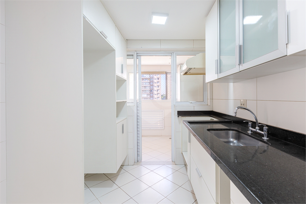 APARTAMENTO 99 M², 3 QUARTOS, 2 VAGAS, À VENDA NO BROOKLIN - SP