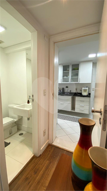 APARTAMENTO 99 M², 3 QUARTOS, 2 VAGAS, À VENDA NO BROOKLIN - SP