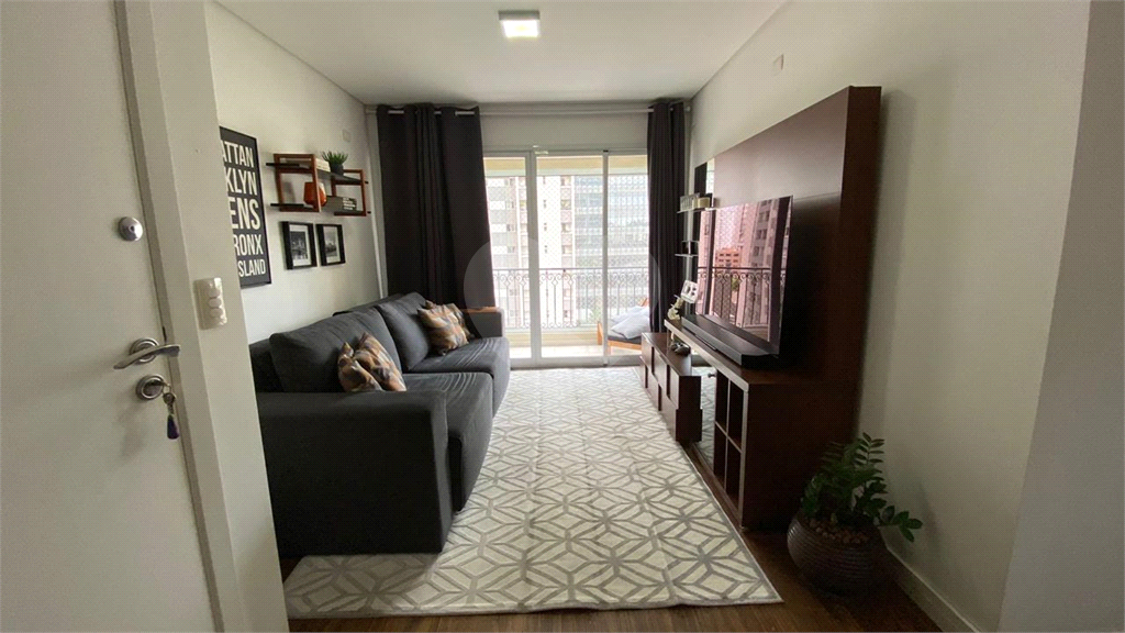 APARTAMENTO 99 M², 3 QUARTOS, 2 VAGAS, À VENDA NO BROOKLIN - SP