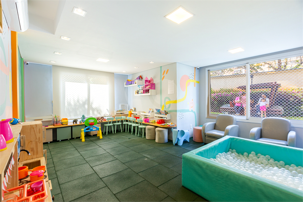 APARTAMENTO 99 M², 3 QUARTOS, 2 VAGAS, À VENDA NO BROOKLIN - SP