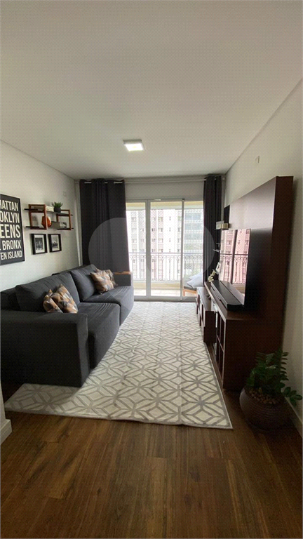APARTAMENTO 99 M², 3 QUARTOS, 2 VAGAS, À VENDA NO BROOKLIN - SP