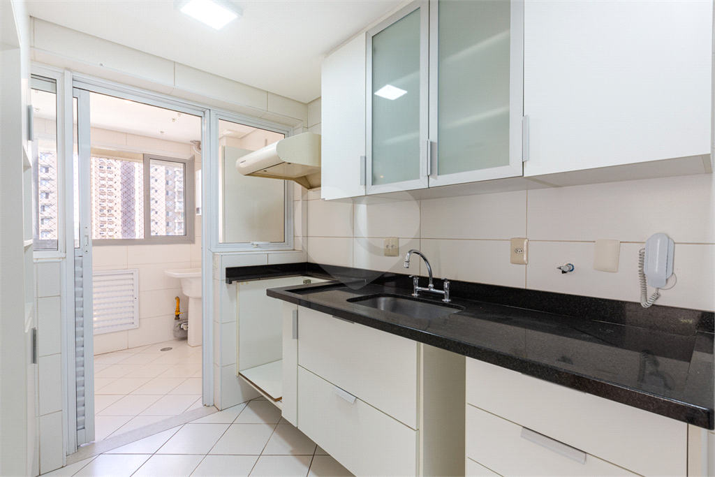 APARTAMENTO 99 M², 3 QUARTOS, 2 VAGAS, À VENDA NO BROOKLIN - SP