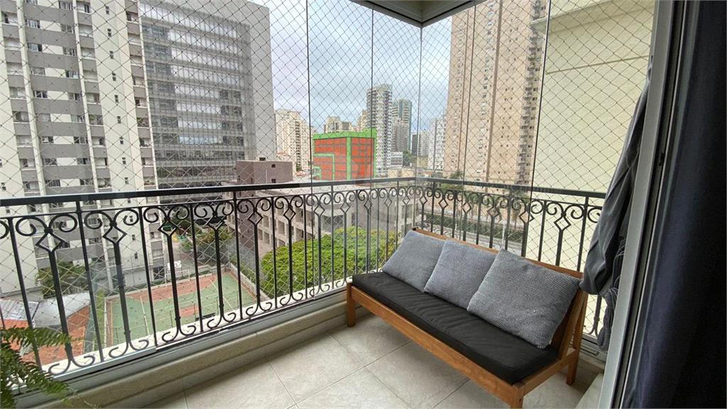 APARTAMENTO 99 M², 3 QUARTOS, 2 VAGAS, À VENDA NO BROOKLIN - SP