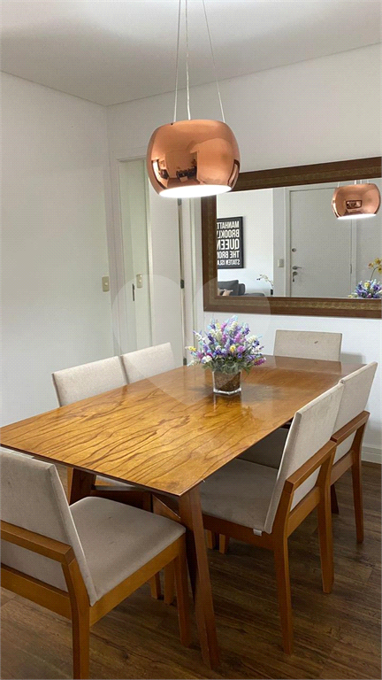 APARTAMENTO 99 M², 3 QUARTOS, 2 VAGAS, À VENDA NO BROOKLIN - SP