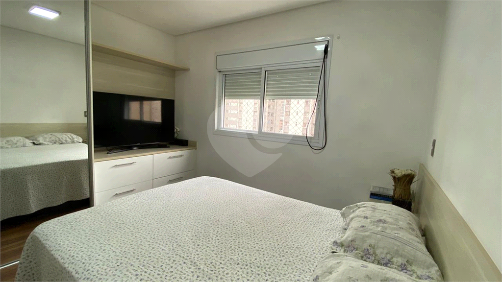 APARTAMENTO 99 M², 3 QUARTOS, 2 VAGAS, À VENDA NO BROOKLIN - SP
