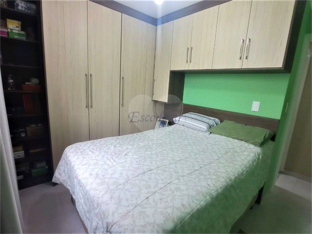 Apartamento de 70m2 no Mandqui de 3 dormitórios, sala com sacada e 2 vagas garagem 