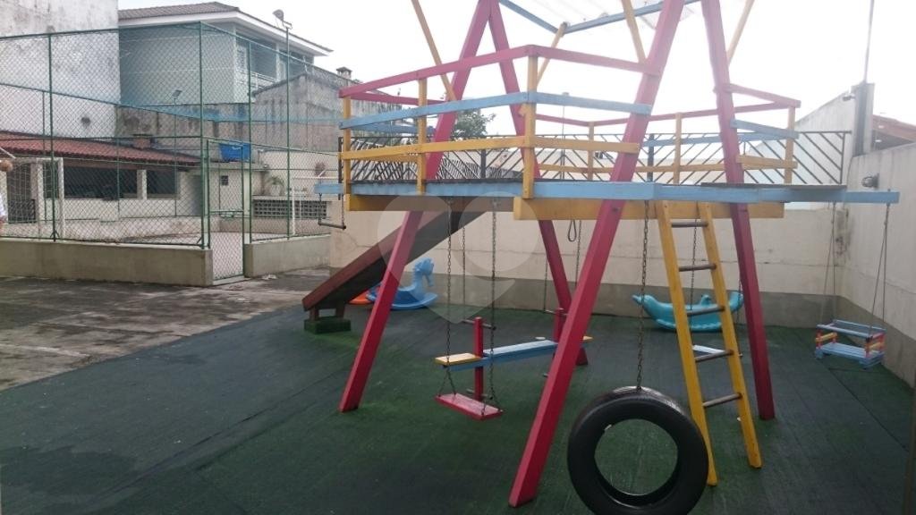 Apartamento de 70m2 no Mandqui de 3 dormitórios, sala com sacada e 2 vagas garagem 
