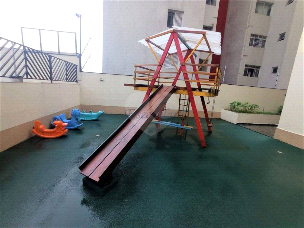 Apartamento de 70m2 no Mandqui de 3 dormitórios, sala com sacada e 2 vagas garagem 