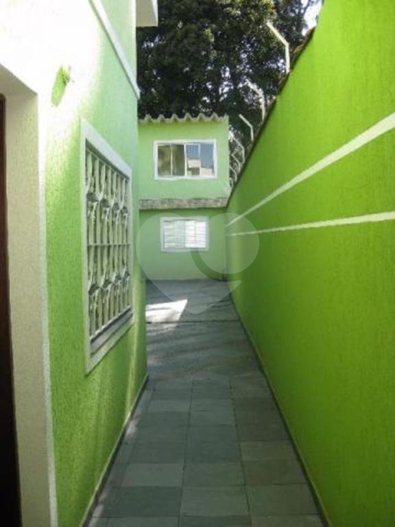 SOBRADO em TUCURUVI