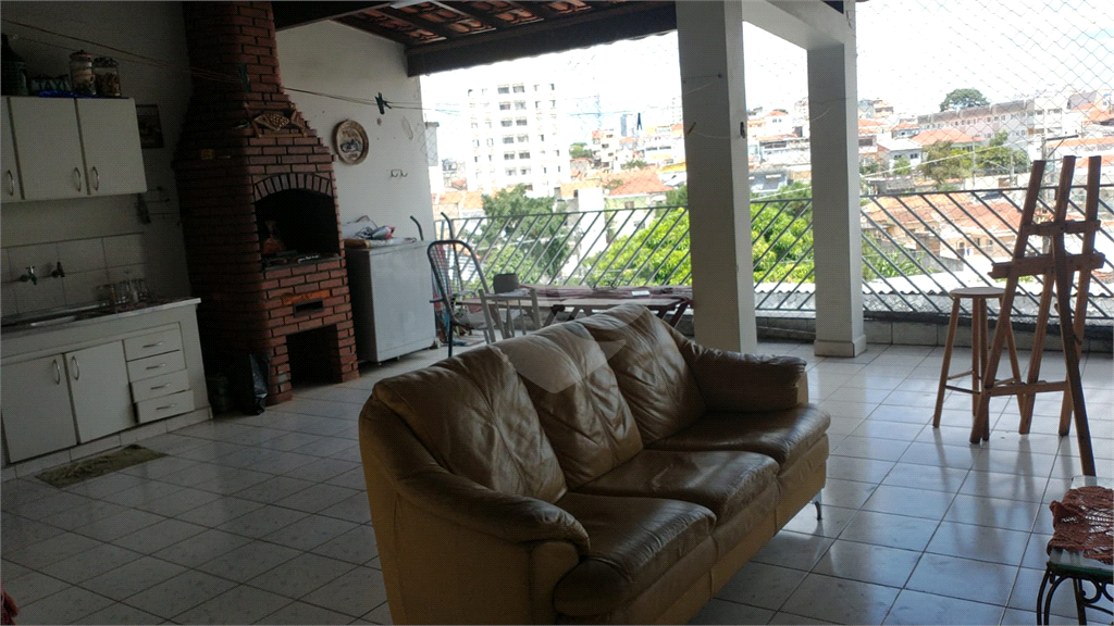 SOBRADO em TUCURUVI
