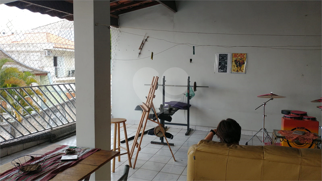 SOBRADO em TUCURUVI